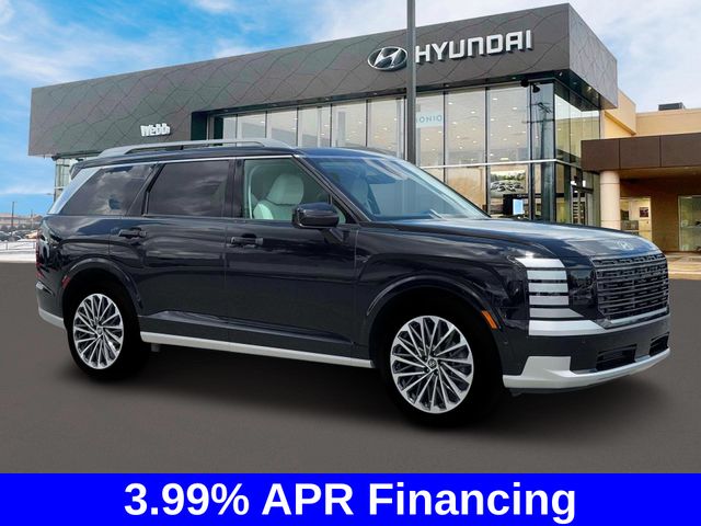 New 2026 Black Hyundai Calligraphy image 12