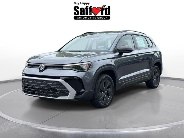 2025 Volkswagen Taos 1.5T S