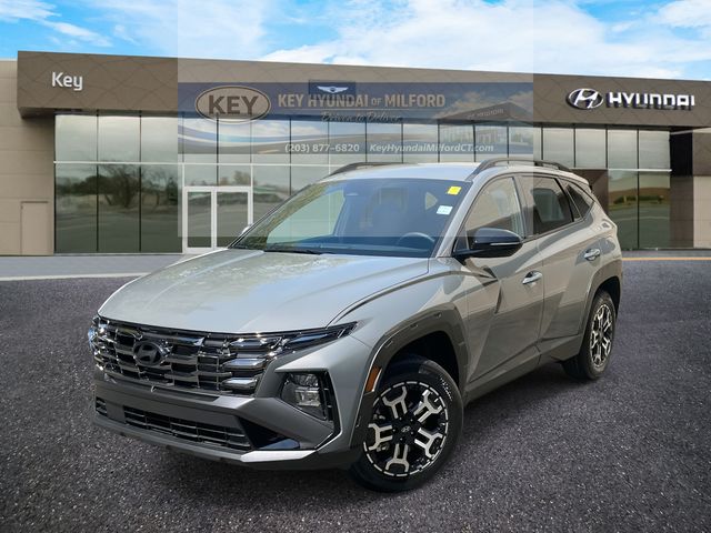 2025 Hyundai Tucson XRT AWD