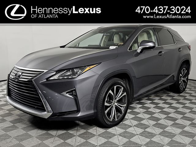 2017 Lexus RX 350 FWD
