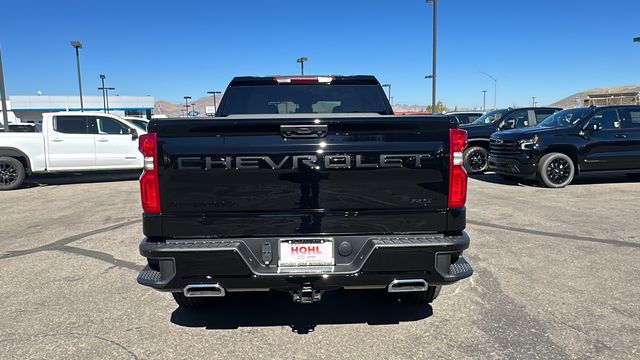 2025 Chevrolet Silverado 1500 RST 4