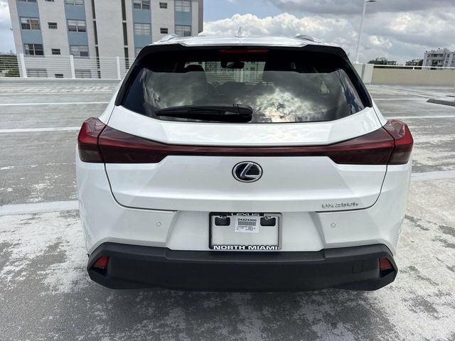 Used 2024 Lexus UX SUV