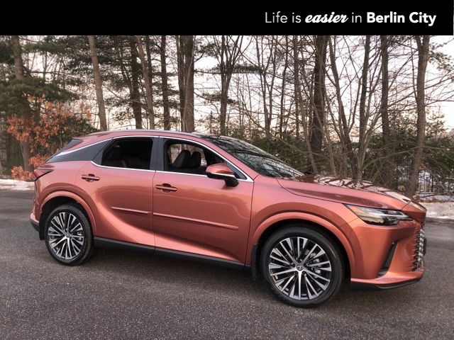 2026 Lexus RX 350 Premium+ AWD