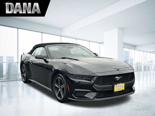 2025 Ford Mustang EcoBoost Premium Convertible RWD