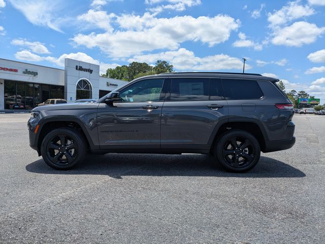 2026 Jeep Grand Cherokee L Limited 4x2
