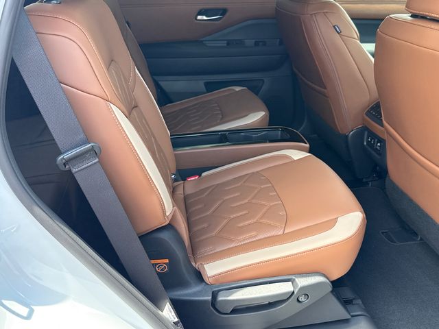 New 2026 Nissan Pathfinder SUV