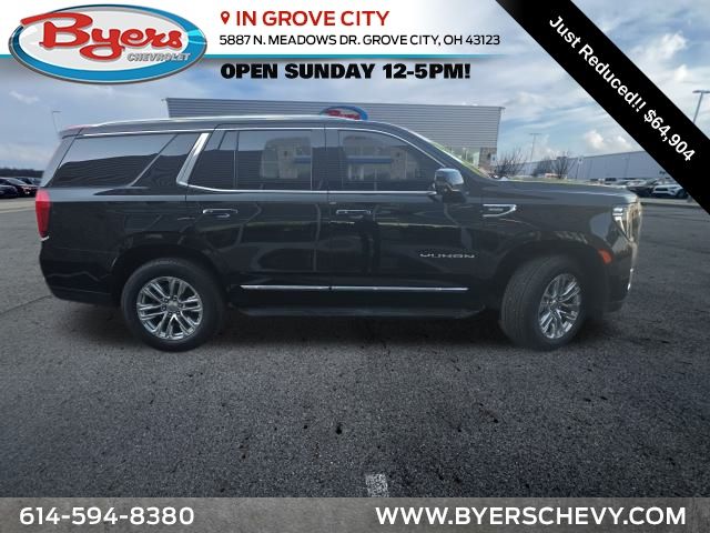 Used 2024 GMC Yukon For Sale in Grove City, OH
