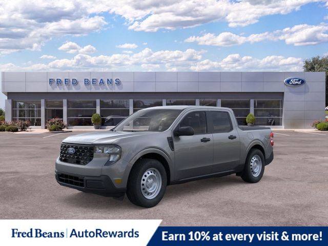 Carbonized Gray Metallic 2026 Ford Maverick Pickup Truck All-Wheel Drive 8-Speed Automatic