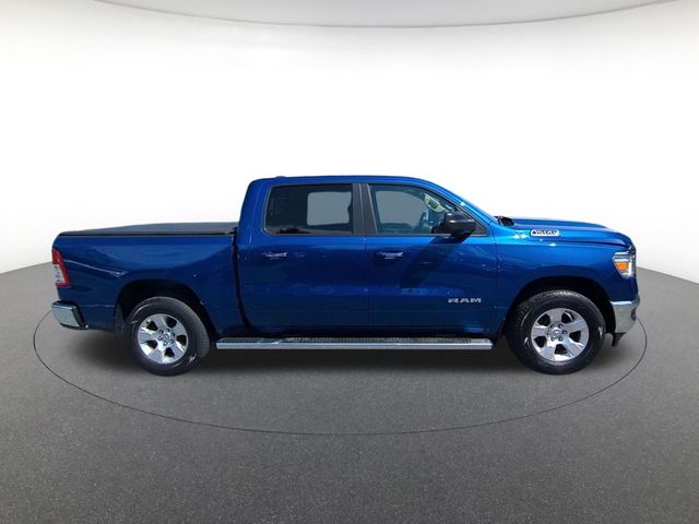 used 2019 Ram 1500 car, priced at $30,211
