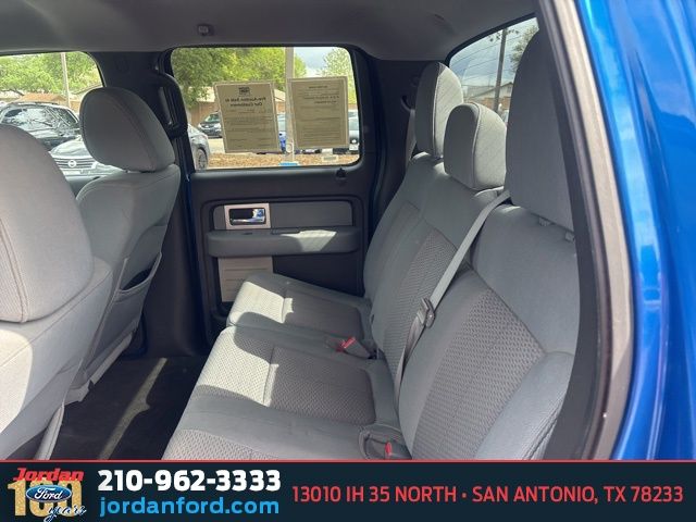 Used Car 2011 Ford F-150  Xlt For Sale Under $15,000 In San Antonio, Texas