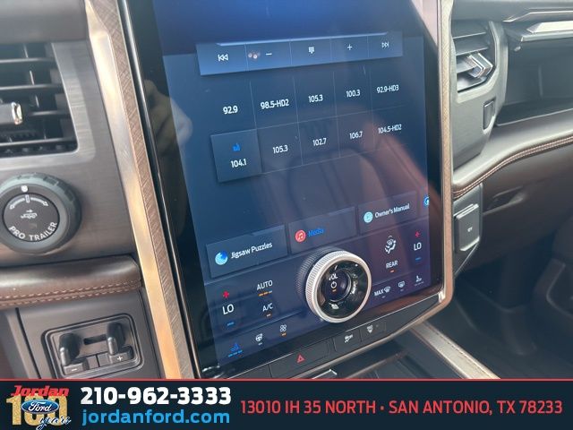 Used Car 2023 Ford Expedition  King Ranch For Sale Under $60,000 In San Antonio, Texas
