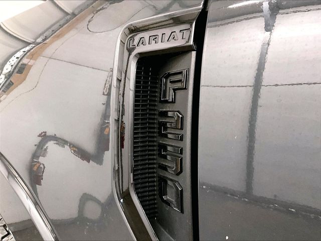 2021 Ford F-250SD Lariat Gray at Carlisle Cadillac Buick GMC