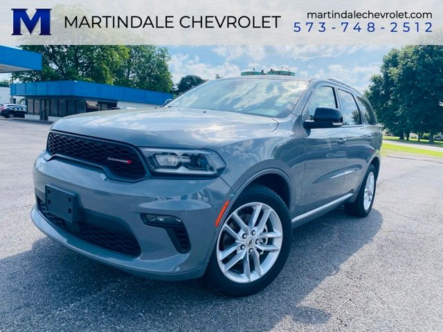 2023 Dodge Durango GT Plus AWD
