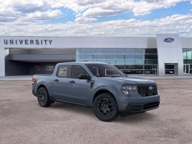 New 2026 Gray Ford XLT image 8