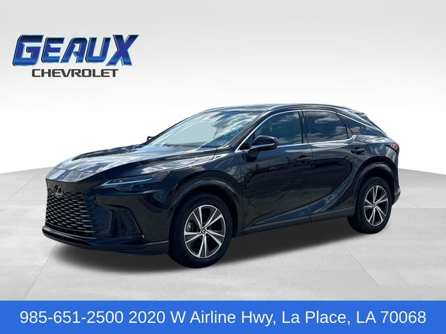 2023 Lexus RX