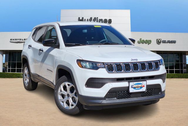 2025 Jeep Compass Sport 1