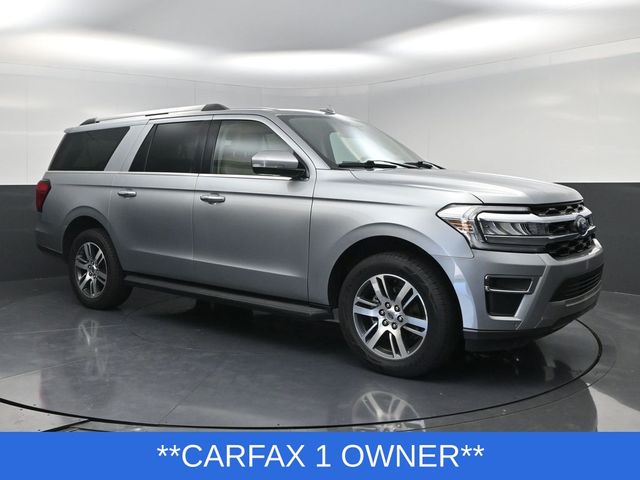 2024 Ford Expedition Max Limited Silver at Legacy Ford