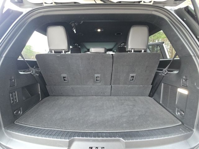 2021 Ford Expedition XLT:168632A