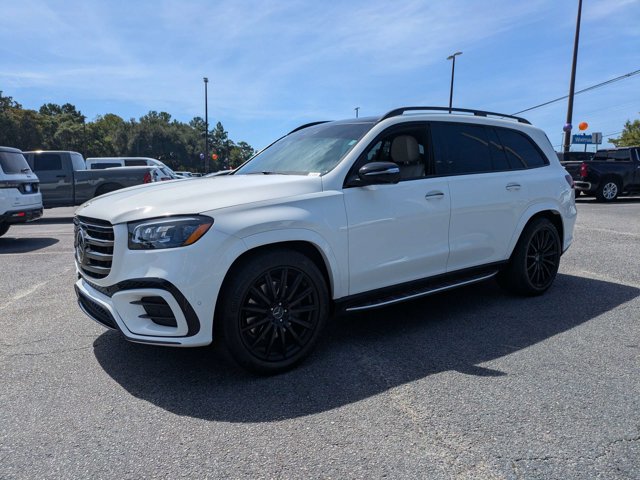 2025 Mercedes-Benz GLS 450 4MATIC