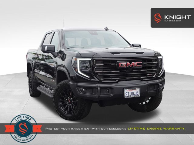 used 2023 GMC Sierra 1500 car, priced at $60,225