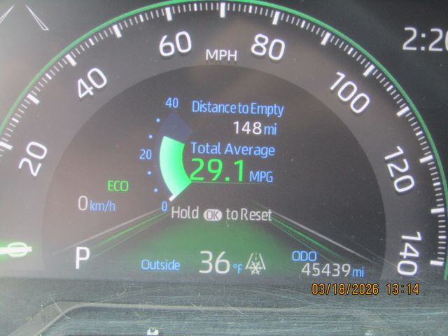 used 2023 Toyota RAV4 car, priced at $26,499