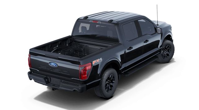 2025 Ford F-150 STX 3