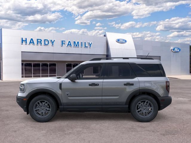 2026 Ford Bronco Sport Big Bend:169555