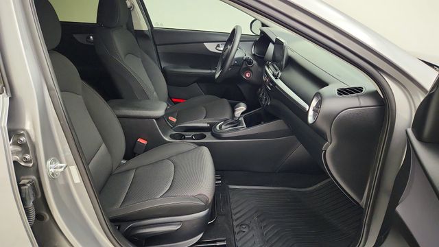 2024 Kia Forte LXS Gray at Joe Myers Mazda Kia