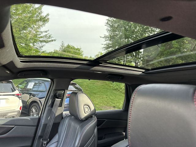 2024 Acura MDX Type S w/Advance Package  at Spitzer Acura