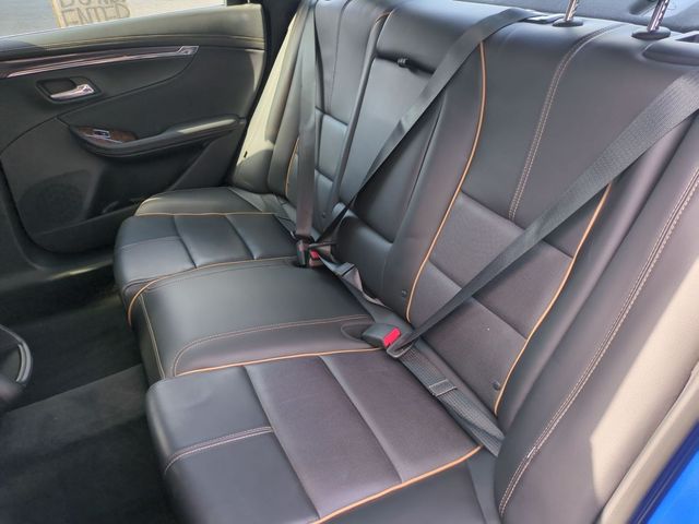 used 2014 Chevrolet Impala car, priced at $12,491