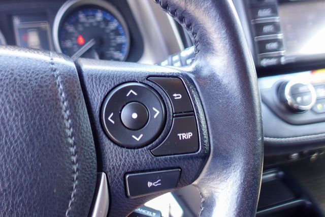 used 2017 Toyota RAV4 car, priced at $20,800