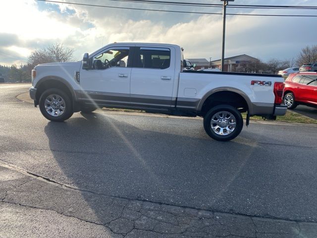 2019 Ford F-350SD King Ranch 9