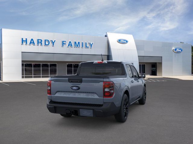 2026 Ford Maverick Lariat:169406