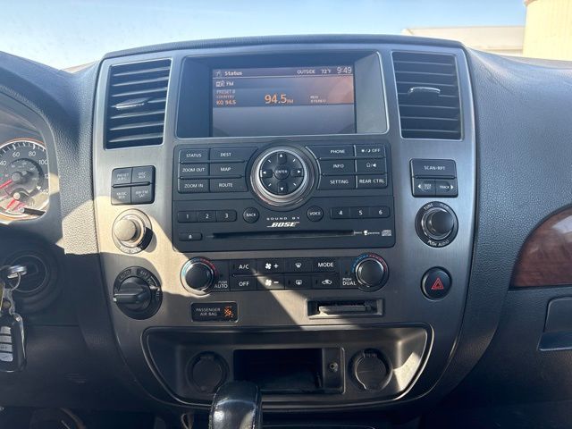 2010 Smoke Nissan Armada Platinum 4X4 SUV