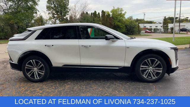 Used 2024 Cadillac LYRIQ For Sale in New Hudson, MI
