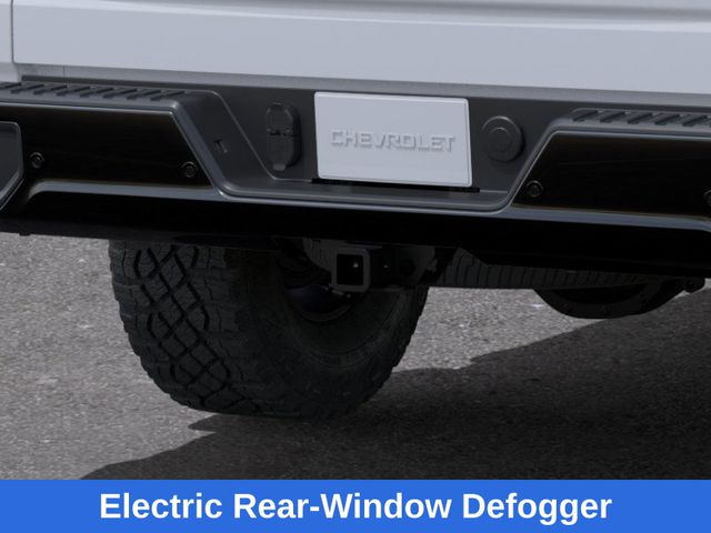New 2025 Chevrolet Silverado 1500 For Sale in Livonia, MI