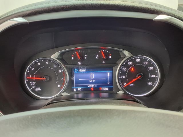 2021 Chevrolet Blazer LT Black at DeMontrond Auto Country