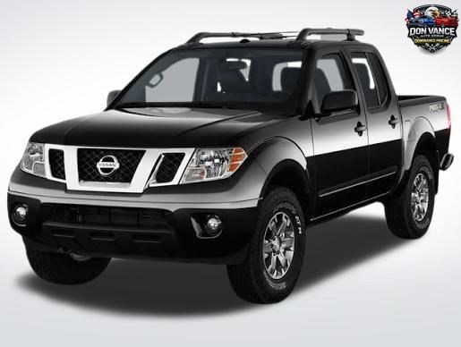 2019 Nissan Frontier SV V6 Crew Cab 4WD