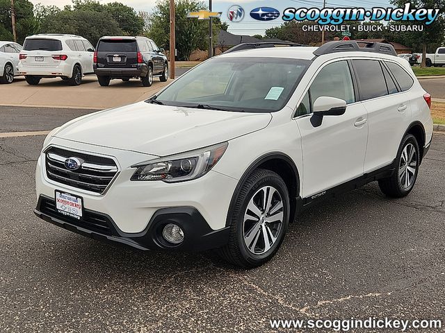 2019 Subaru Outback 2.5i Limited AWD