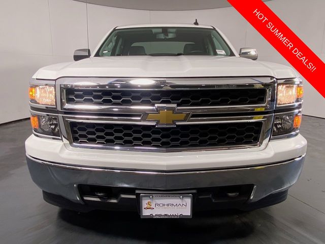 2015 Chevrolet Silverado 1500 LS 25