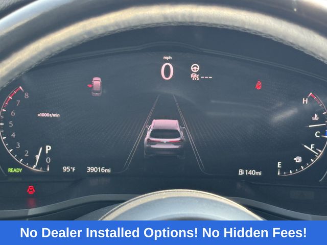 2025 Mazda CX-90 3.3 Turbo Premium Gray at Parkway Family Mazda