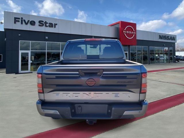 New 2026 Gray Nissan PRO-4X image 3