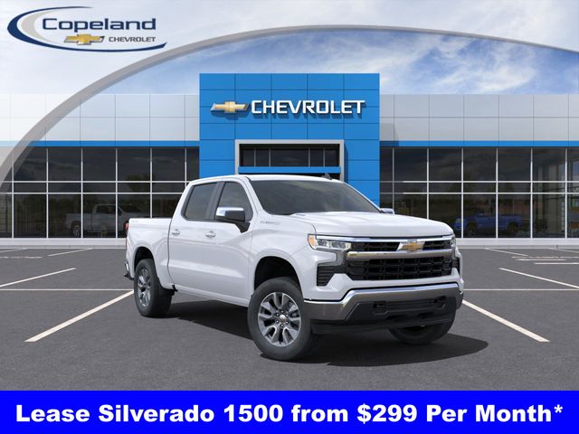 2025 Chevrolet Silverado 1500 LT photo