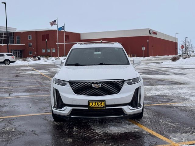 2021 Cadillac XT6 AWD Premium Luxury