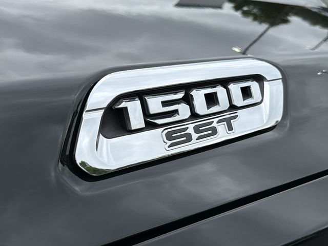 Used 2025 Black Ram Laramie image 35