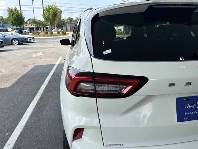 Used 2023 White Ford ST-Line image 26