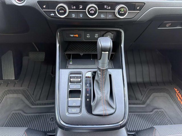 Used 2026 Honda CR-V Hybrid SUV