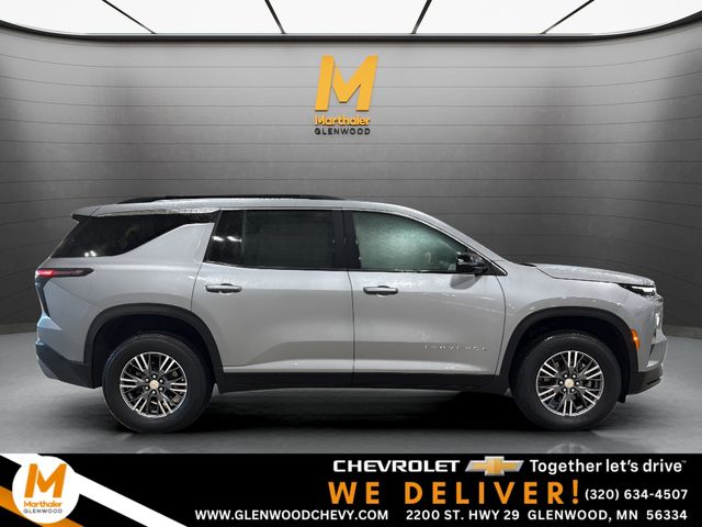 2025 Chevrolet Traverse LT AWD