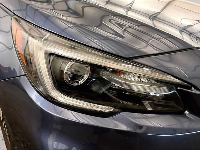 2018 Subaru Outback 2.5i Blue at Bob Ruth Ford