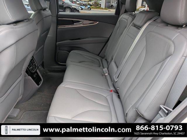 used 2023 Lincoln Nautilus car